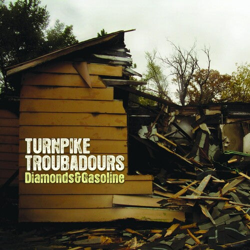 Turnpike Troubadours: Diamonds and Gasoline