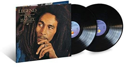 Marley, Bob & Wailers: Legend - The Best Of Bob Marley & The Wailers