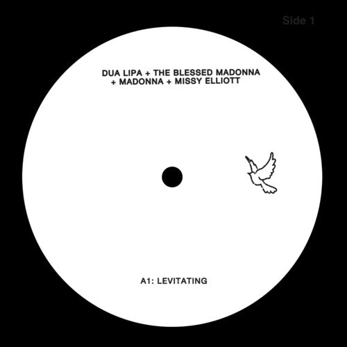 Dua Lipa / Madonna / Missy Elliott: Levitating (The Blessed Madonna Remix)