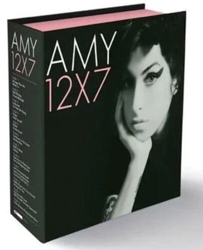 Winehouse, Amy: 12x7: The Singles Collection