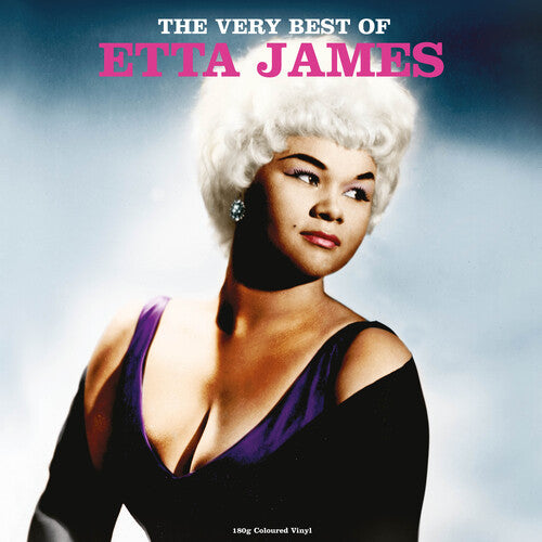 James, Etta: Very Best Of (Pink Vinyl)