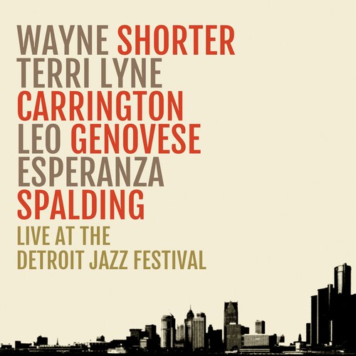 Shorter, Wayne: Live At The Detroit Jazz Festival