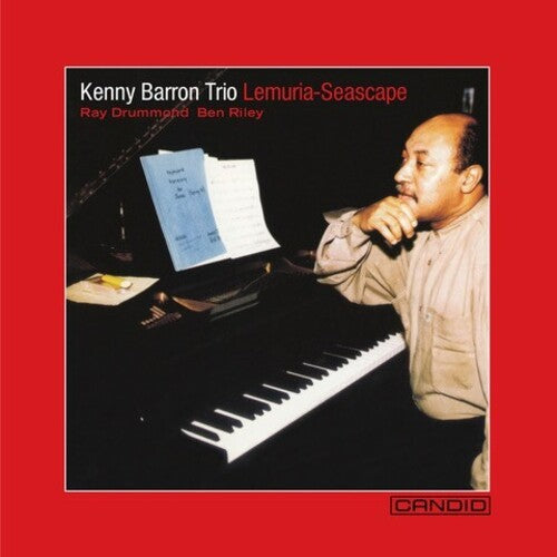 Barron, Kenny: Lemuria-Seascape