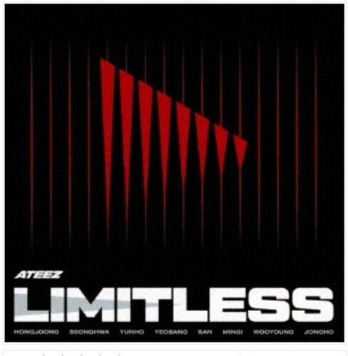 ATEEZ: Limitless