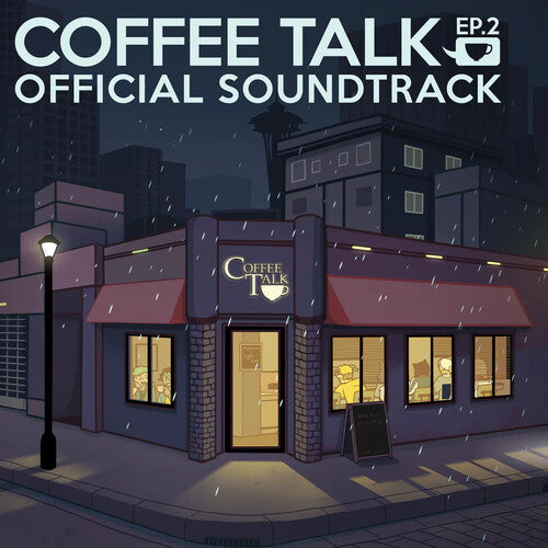 Jeremy, Andrew: Coffee Talk Ep. 2: Hibiscus & Butterfly (Original Soundtrack)