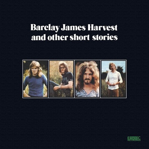 Barclay James Harvest: BJH & Other Short Stories - Limited Red Colored Vinyl