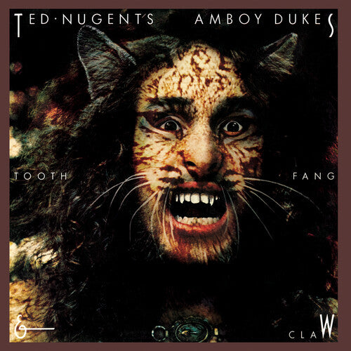 Nugent, Ted / Amboy Dukes: Tooth, Fang & Claw