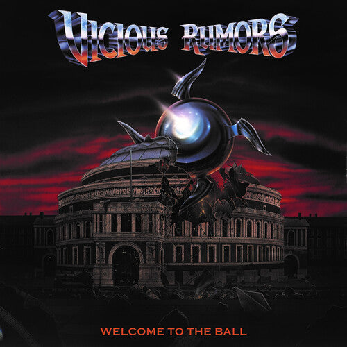 Vicious Rumors: Welcome To The Ball