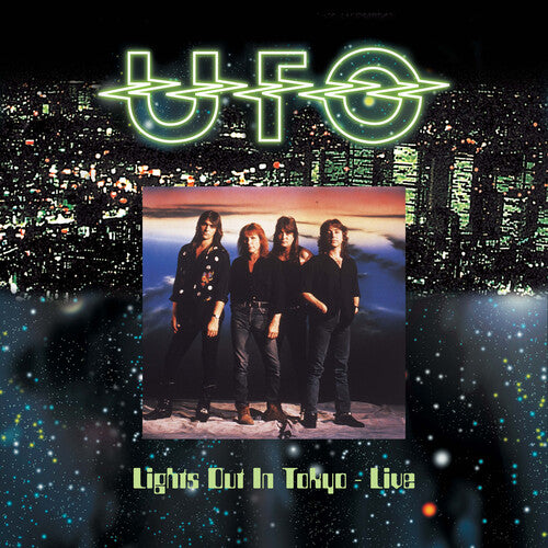 Ufo: Lights Out In Tokyo: Live