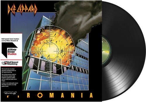 Def Leppard: Pyromania (40th Anniversary) [Half-Speed LP]