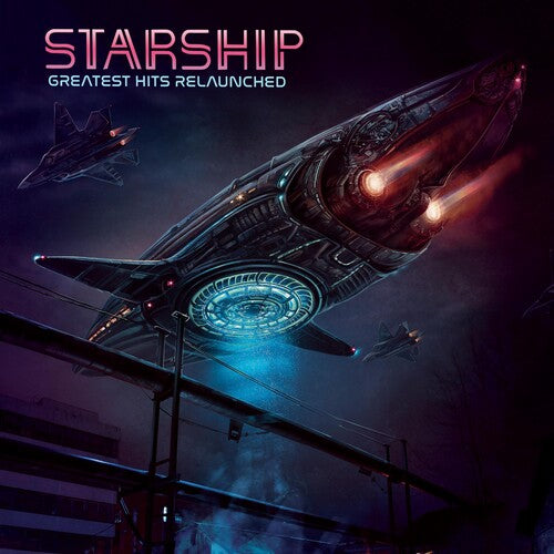Starship: Greatest Hits Relaunched