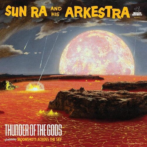 Sun Ra: Thunder Of The Gods