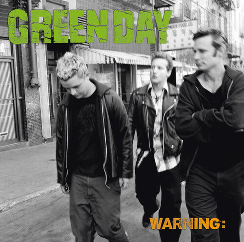 Green Day: Warning