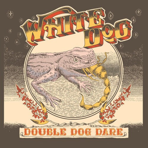 White Dog: Double Dog Dare