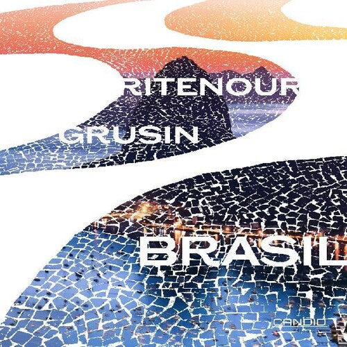Ritenour, Lee / Grusin, Dave: Brasil