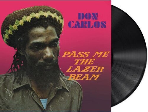 Carlos, Don: Pass Me The Lazer Beam