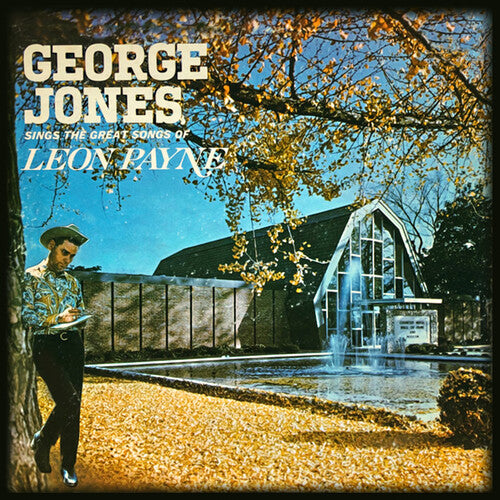 Jones, George: Sings the Great Songs of Leon Payne