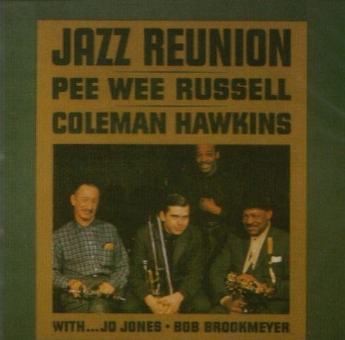 Hawkins, Coleman & Russell, Pe: Jass Reunion