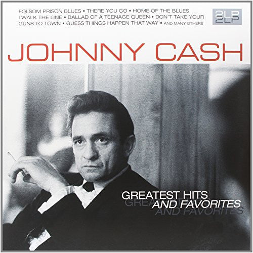 Cash, Johnny: Greatest Hits & Favorites