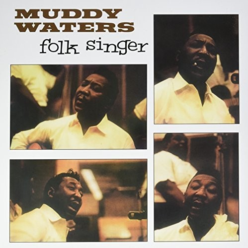 Waters, Muddy: Folk Singer