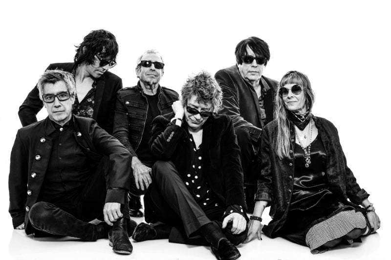 Melodic Anger and Power: The Psychedelic Furs’ Tim Butler Delves Into ‘Made of Rain’
