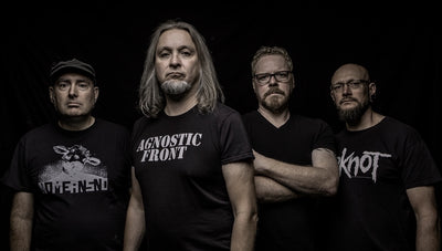 Accuser's René Schütz Talks Returning To The Band, Building A New Album Together, And Playing 'Thrash In A Box'