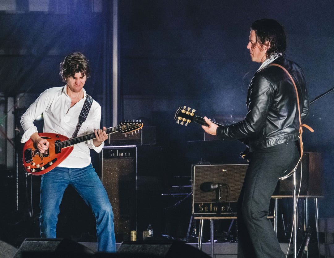 Gallery: Arctic Monkeys & Fontaines D.C. at Forest Hills Stadium