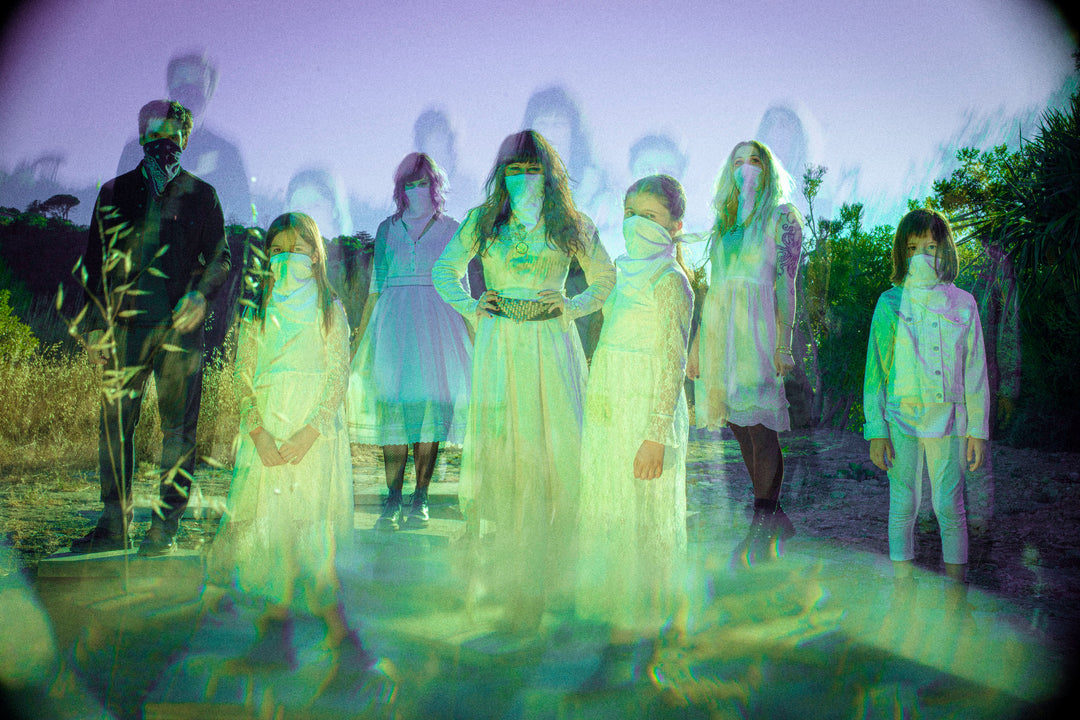 Fall 'Under The Spell of Joy' With Death Valley Girls' Bonnie Bloomgarden On Tower's Live Show