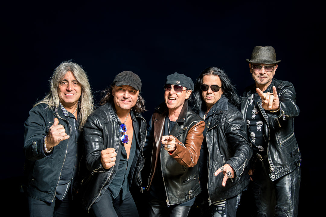 A Dream Of Peace: The Scorpions Announce 'Wind Of Change: The Iconic Song' Box Set For Black Friday