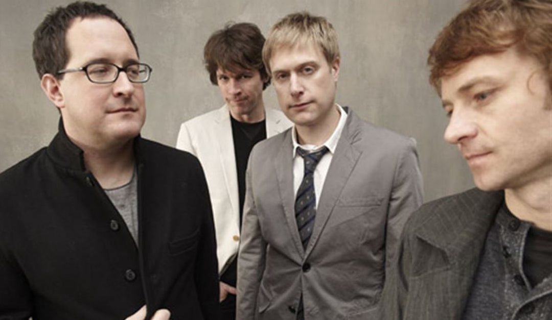 The Hold Steady Celebrate 10th Anniversary Of 'Heaven Is Whenever' With Deluxe Edition