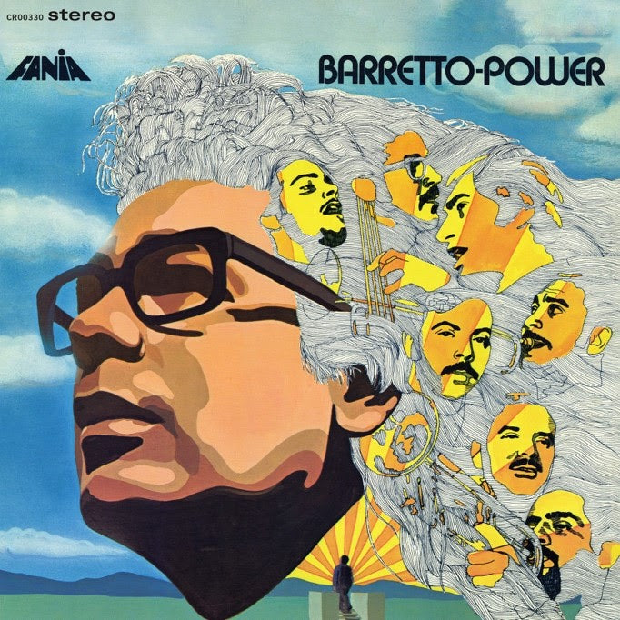 Classic Salsa Album 'Barretto Power' Gets A 50th Anniversary Vinyl Release In October