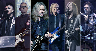 STYX Commemorates Digital Release Of 'Cyclorama' With 'These Are The Times' Video Dedicated To First Responders