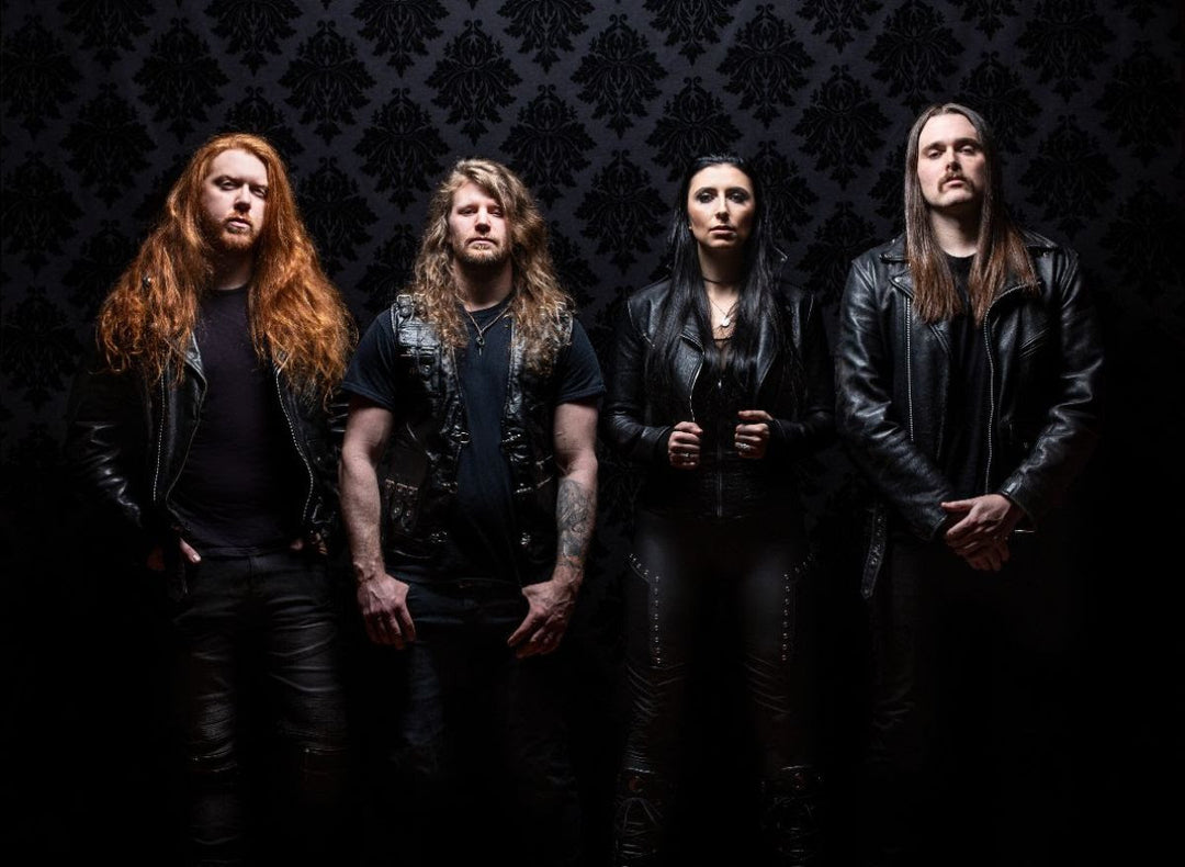 Unleash The Archers Go 'Faster Than Light' In Single & Video From New LP 'Abyss'