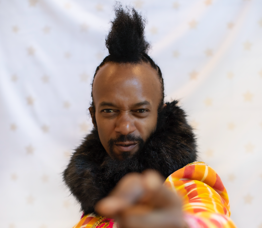 "To Feel Humanity And To Feel Love": Preview Fantastic Negrito's 'Have You Lost Your Mind Yet?'