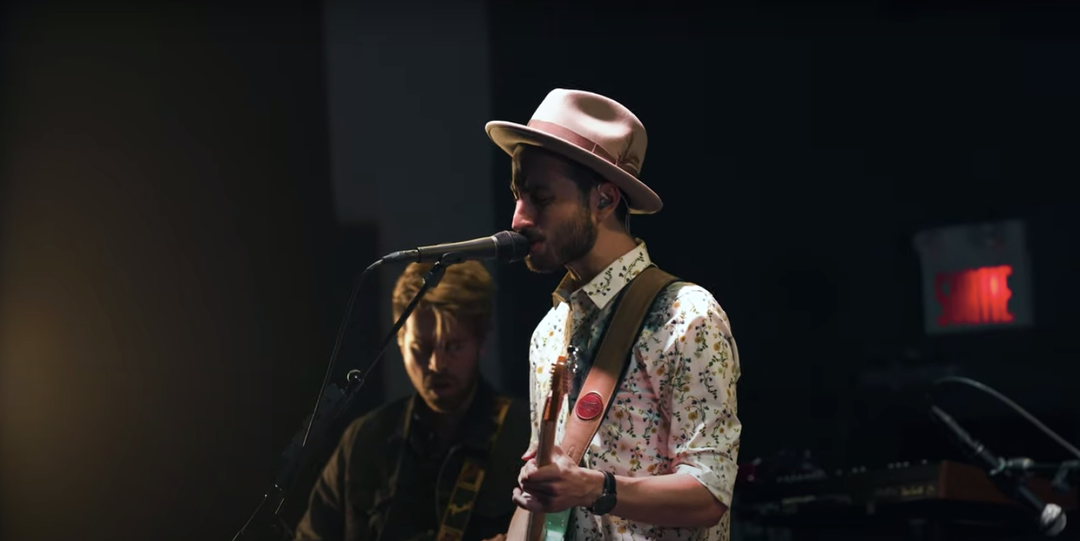 Justin Saladino Talks Creating A Live Album & Covering Tom Petty On Tower's Live Show