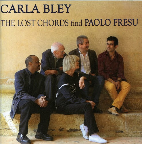 Bley, Carla: Lost Chords Find Paolo Fresu