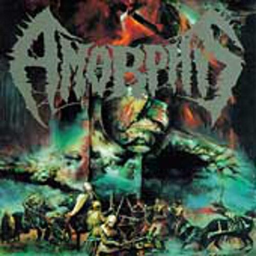 Amorphis: Karelian Isthmus