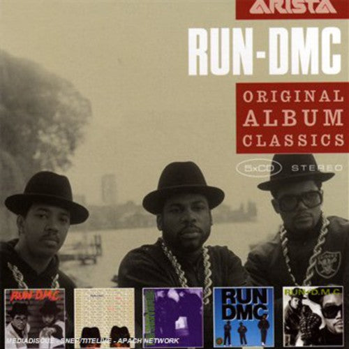 Run DMC: Original Album Classics