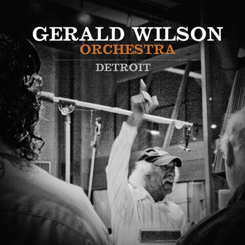 Wilson, Gerald: Detroit