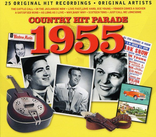Country Hit Parade 1955 / Various: Country Hit Parade 1955
