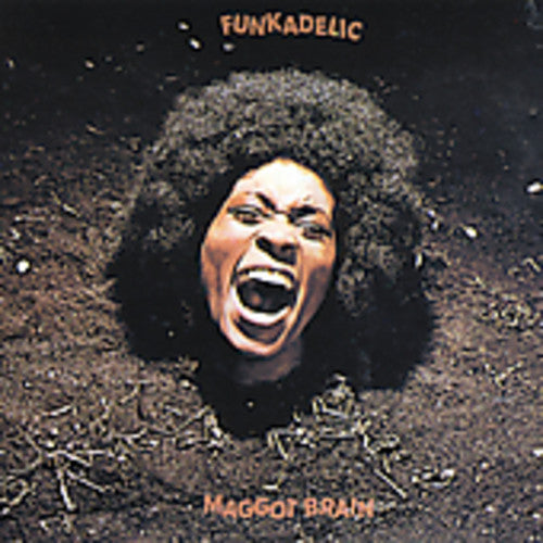 Funkadelic: MAGGOT BRAIN