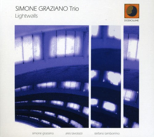 Graziano, Simone Trio: Lightwalls