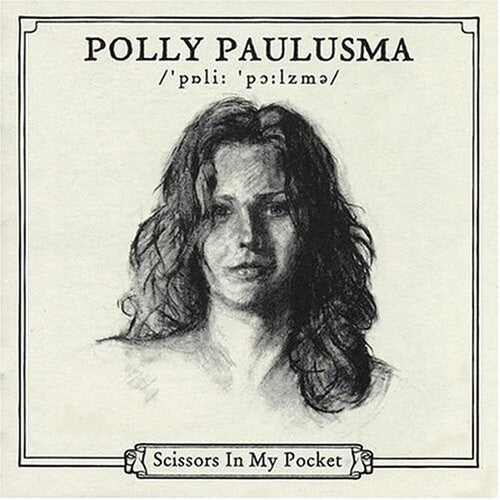 Paulusma, Polly: Scissors in My Pocket: Direct Metal Master