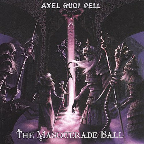 Pell, Axel Rudi: Masquerade Ball