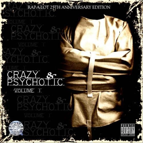 Crazy & Psychotic / Various: Crazy and Psychotic