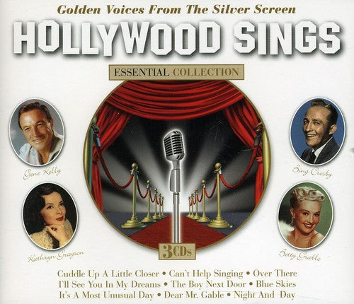 Hollywood Sings / Various: Hollywood Sings
