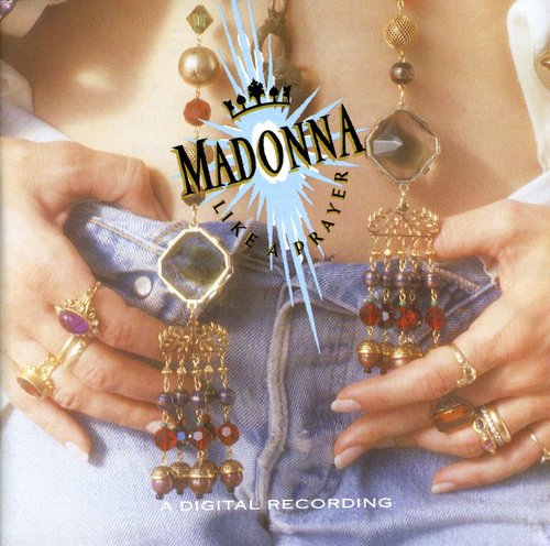 Madonna: Like A Prayer