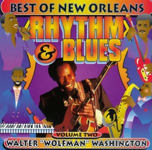 New Orleans Rhythm & Blues 2 / Various: New Orleans Rhythm & Blues 2 / Various