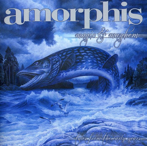Amorphis: Magic And Mayhem (Tales From The Early Years)
