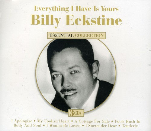 Eckstine, Billy: Everything I Have Is Yours